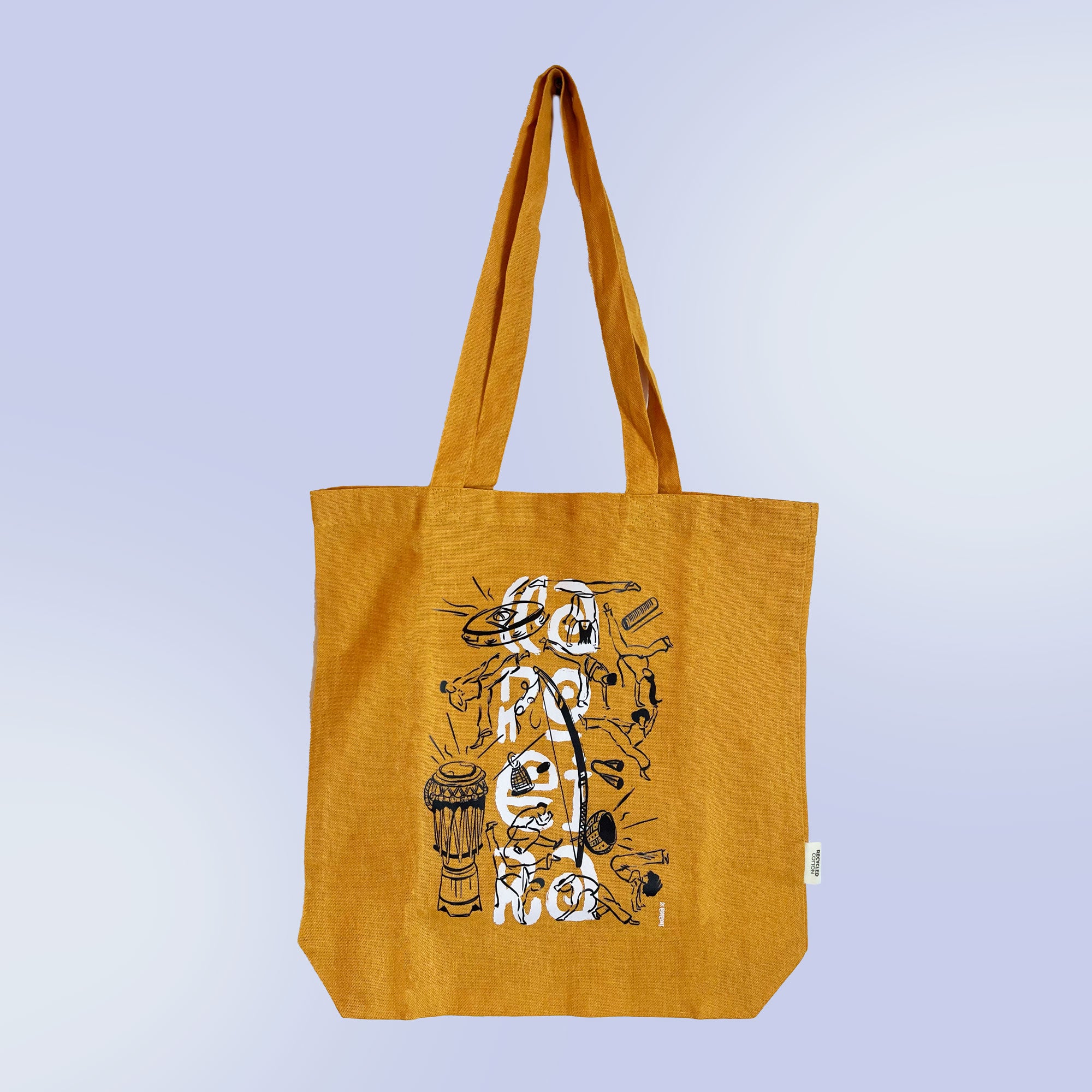 Ecobag Capoeira